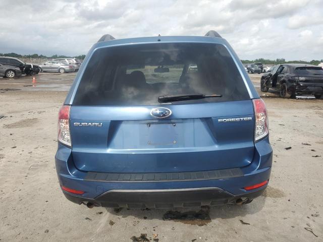 Photo 6 from auction – 2009 SUBARU FORESTER 2 with VIN JF2SH63689H779586