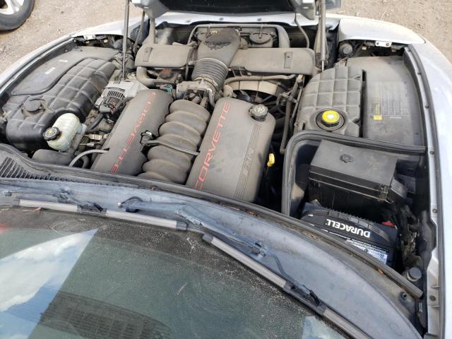 Photo 11 from auction – 2000 CHEVROLET CORVETTE with VIN 1G1YY22G7Y5103683