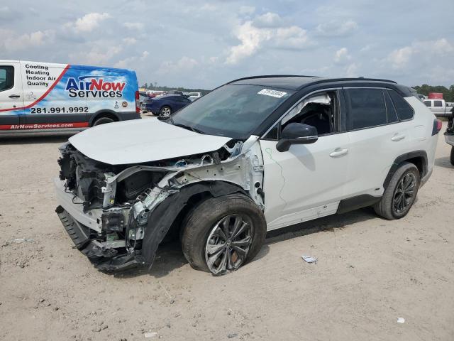 TOYOTA RAV4 XSE 2024 with VIN 2T3E6RFV6RW068517 - Photo from auction