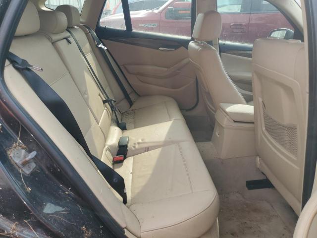 Photo 10 from auction – 2013 BMW X1 XDRIVE3 with VIN WBAVM5C50DVV90270