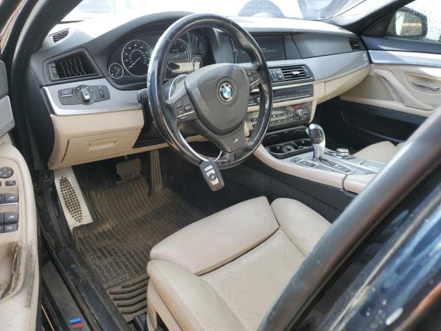 Photo 8 from auction – 2011 BMW 535 XI with VIN WBAFU7C54BC874204