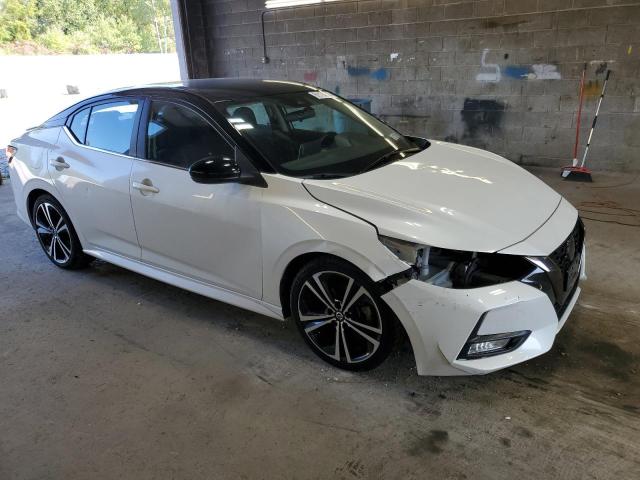 Photo 4 from auction – 2020 NISSAN SENTRA SR with VIN 3N1AB8DV6LY206200