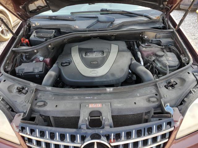 Photo 12 from auction – 2008 MERCEDES-BENZ ML 350 with VIN 4JGBB86E68A352327