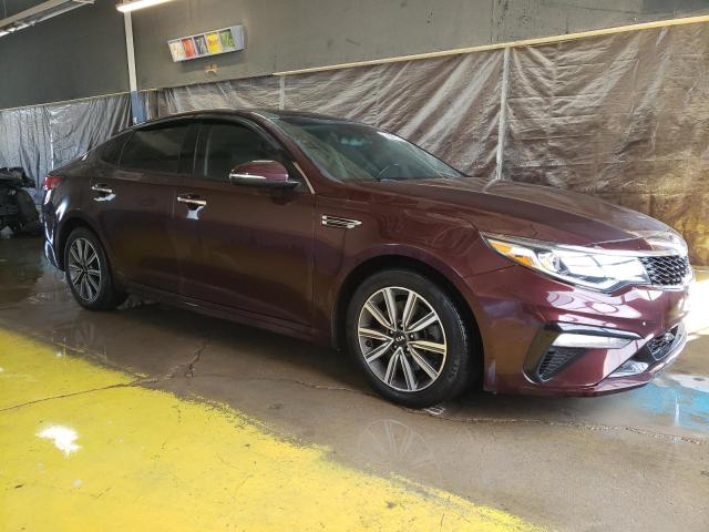 Photo 4 from auction – 2019 KIA OPTIMA EX with VIN 5XXGU4L14KG344799