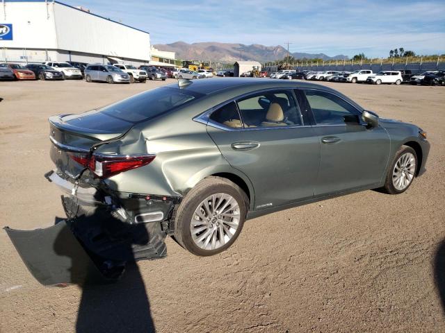 Photo 3 from auction – 2021 LEXUS ES 300H LU with VIN 58AEA1C11MU001819