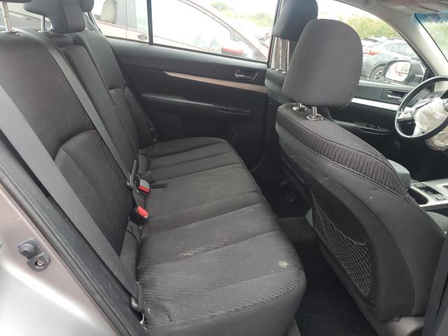 Photo 10 from auction – 2011 SUBARU LEGACY 2.5 with VIN 4S3BMBG60B3241190