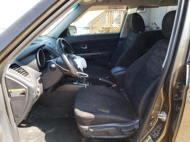 Photo 7 from auction – 2013 KIA SOUL + with VIN KNDJT2A63D7496872