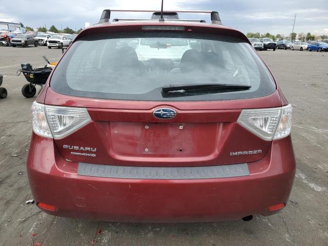 Photo 6 from auction – 2011 SUBARU IMPREZA 2. with VIN JF1GH6B61BH817807