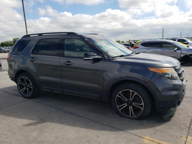 Photo 4 from auction – 2015 FORD EXPLORER S with VIN 1FM5K8GT8FGC38446