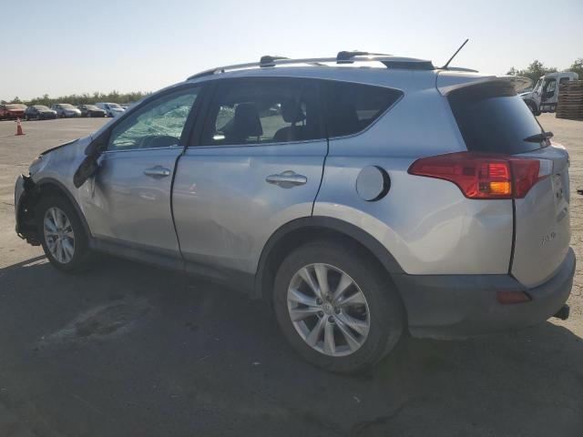 Photo 2 from auction – 2015 TOYOTA RAV4 LIMIT with VIN 2T3YFREV3FW199981