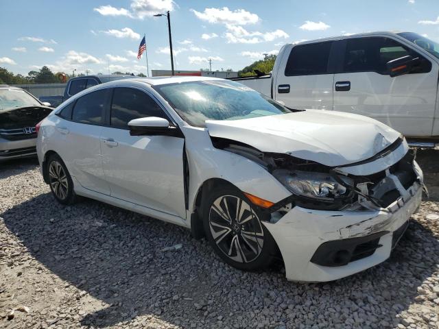 Photo 4 from auction – 2017 HONDA CIVIC EX with VIN 19XFC1F36HE013251
