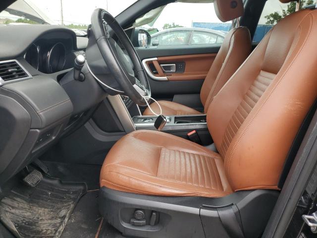 Photo 7 from auction – 2017 LAND ROVER DISCOVERY with VIN SALCT2BG1HH698361