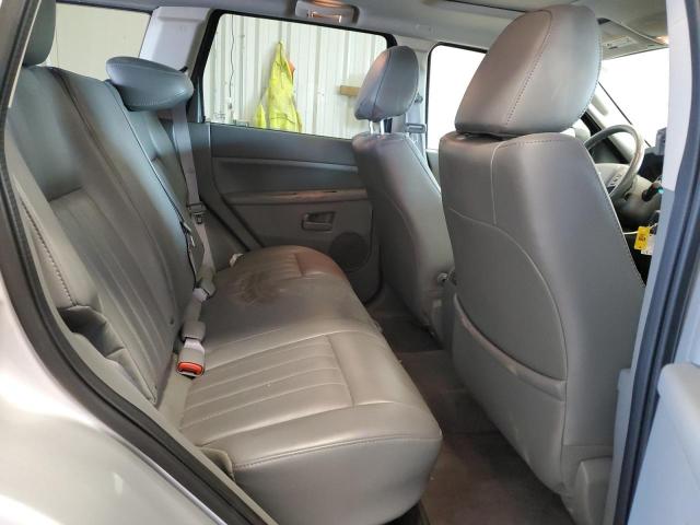 Photo 11 from auction – 2007 JEEP GRAND CHER with VIN 1J8HR48P87C594565