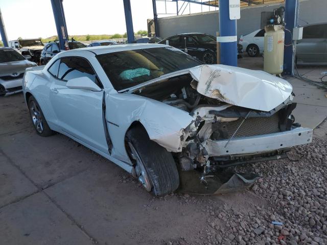 Photo 4 from auction – 2015 CHEVROLET CAMARO LT with VIN 2G1FD1E3XF9309912