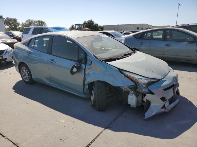 Photo 4 from auction – 2018 TOYOTA PRIUS with VIN JTDKBRFU8J3083260