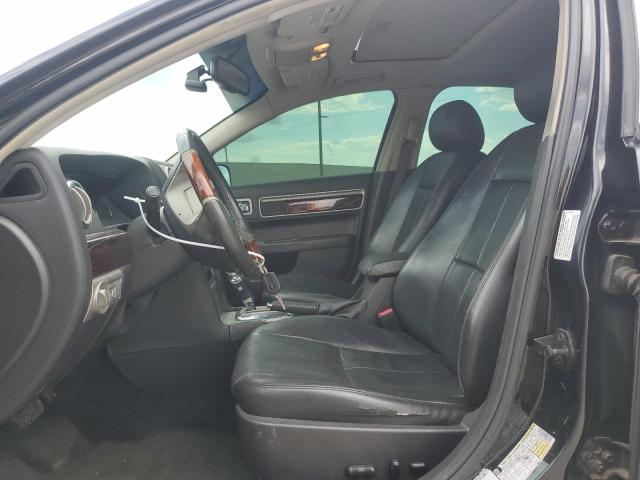 Photo 7 from auction – 2007 LINCOLN MKZ with VIN 3LNHM26TX7R654093