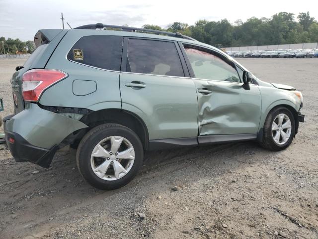 Photo 3 from auction – 2014 SUBARU FORESTER 2 with VIN JF2SJAPC1EH437298