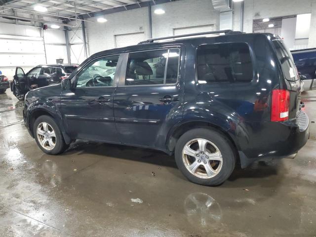 Photo 2 from auction – 2013 HONDA PILOT EXL with VIN 5FNYF4H54DB025290