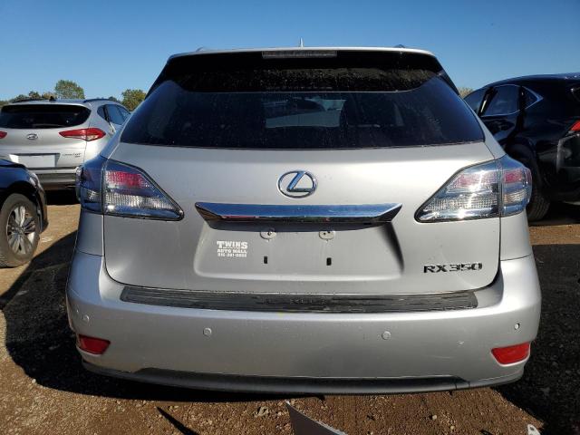Photo 6 from auction – 2011 LEXUS RX 350 with VIN 2T2BK1BA6BC115771
