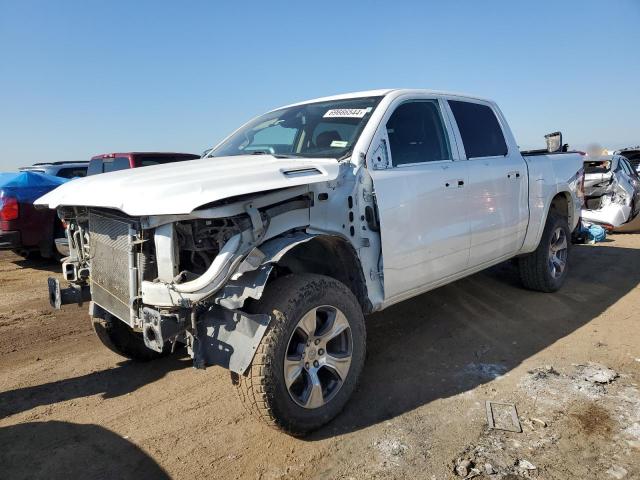 Photo 1 from auction – 2020 RAM 1500 LARAM with VIN 1C6SRFJT8LN235187