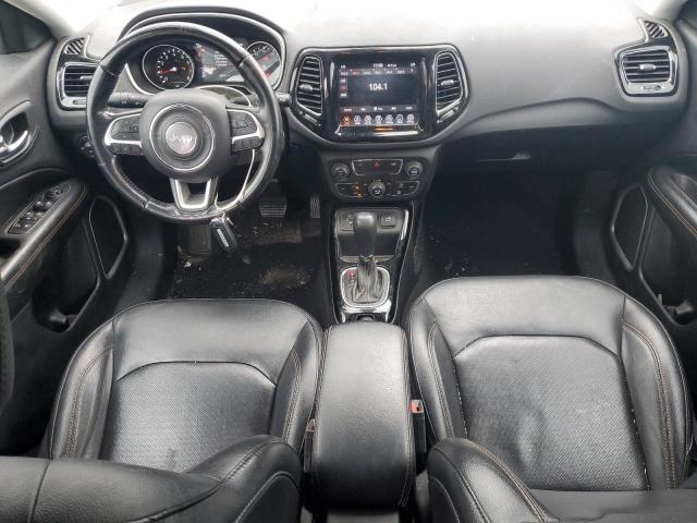 Photo 8 from auction – 2020 JEEP COMPASS LI with VIN 3C4NJCCB8LT218549