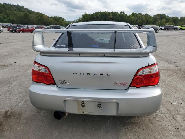 Photo 6 from auction – 2004 SUBARU IMPREZA WR with VIN JF1GD70624L515379