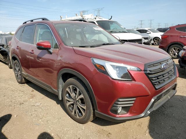 Photo 4 from auction – 2023 SUBARU FORESTER L with VIN JF2SKANC5PH475488