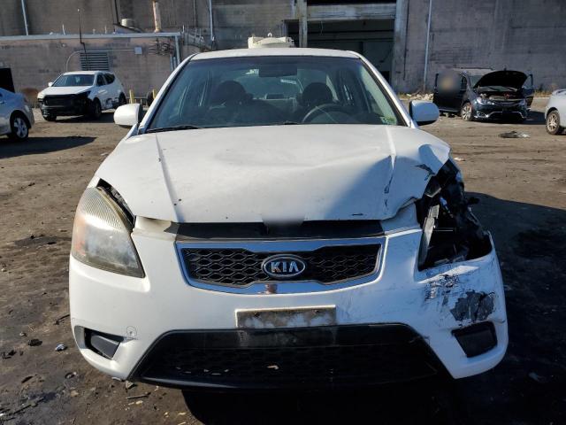 Photo 5 from auction – 2011 KIA RIO BASE with VIN KNADH4A37B6911787