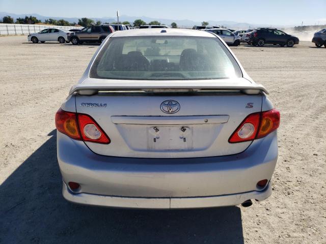 Photo 6 from auction – 2009 TOYOTA COROLLA BA with VIN 1NXBU40E19Z127776