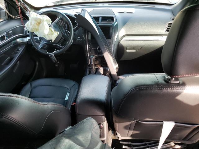 Photo 8 from auction – 2019 FORD EXPLORER S with VIN 1FM5K8GT4KGA38013