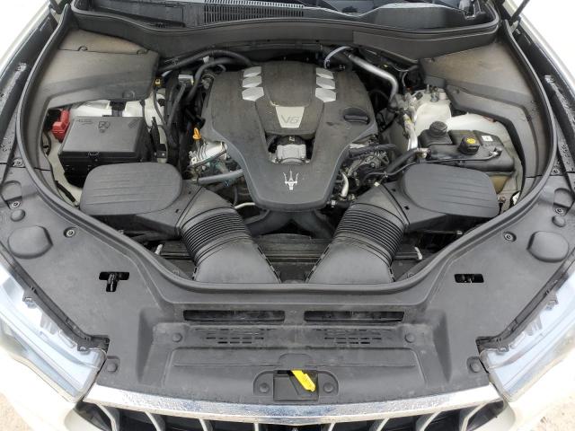 Photo 12 from auction – 2018 MASERATI LEVANTE with VIN ZN661XUA2JX299288