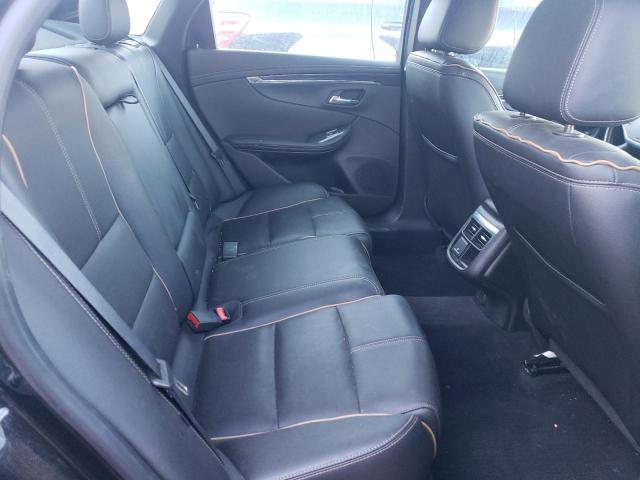 Photo 10 from auction – 2019 CHEVROLET IMPALA PRE with VIN 2G1105S37K9141920