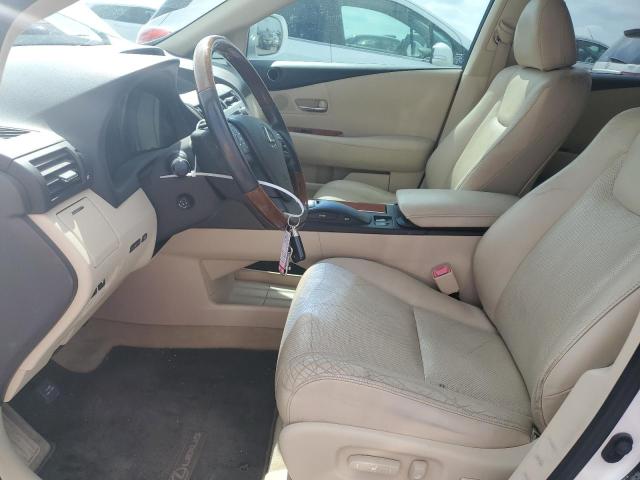 Photo 7 from auction – 2010 LEXUS RX 350 with VIN JTJBK1BA1A2414955