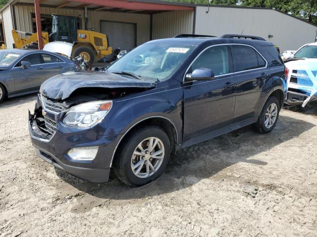 Photo 1 from auction – 2017 CHEVROLET EQUINOX LT with VIN 2GNFLFEK0H6218822