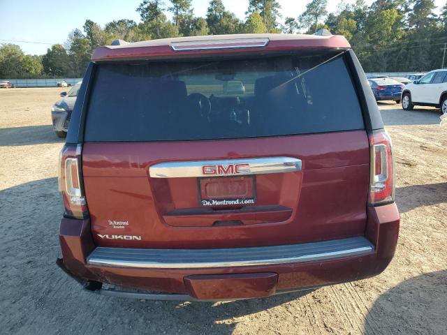 Photo 6 from auction – 2017 GMC YUKON DENA with VIN 1GKS1CKJ8HR385381