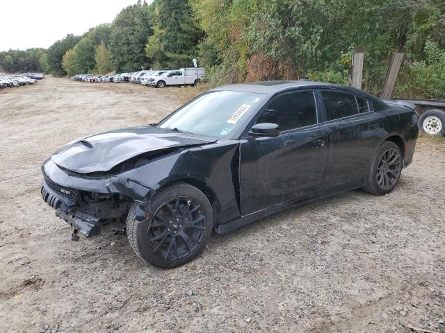 DODGE CHARGER R/ 2018 with VIN 2C3CDXCT8JH297892 - Photo from auction