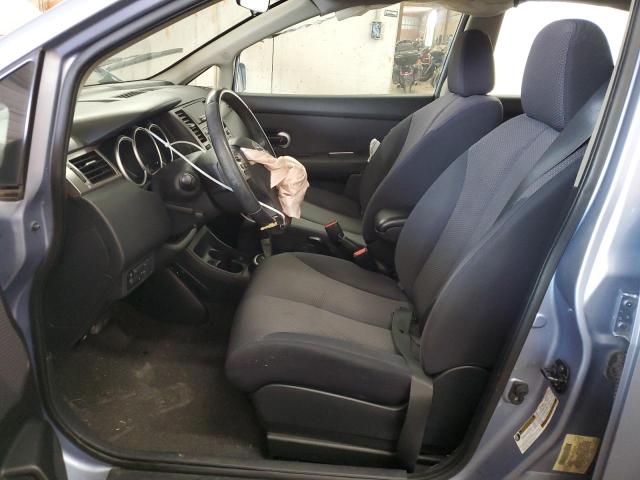 Photo 7 from auction – 2009 NISSAN VERSA S with VIN 3N1BC13E69L407658