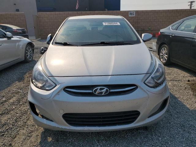Photo 5 from auction – 2016 HYUNDAI ACCENT SE with VIN KMHCT4AE9GU161905