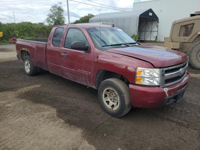 Photo 4 from auction – 2009 CHEVROLET SILVERADO with VIN 1GCEK29J59E128483