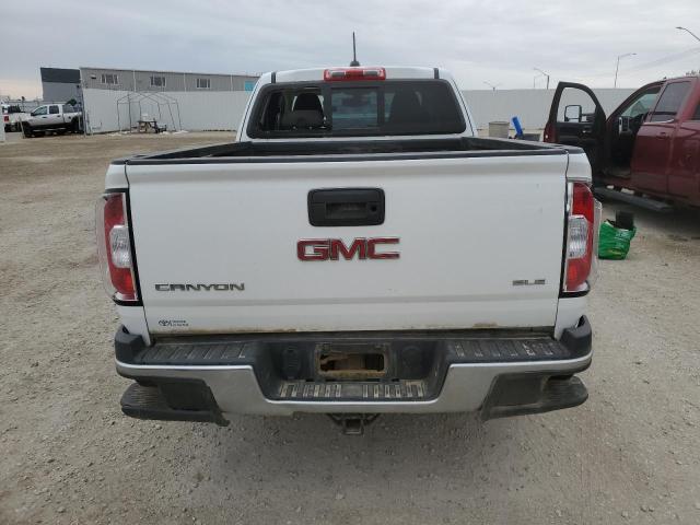 Photo 6 from auction – 2015 GMC CANYON SLE with VIN 1GTH6BE38F1193615
