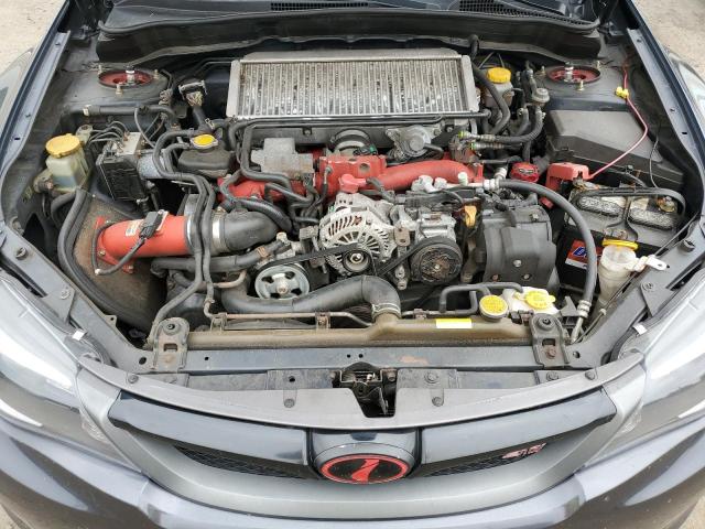 Photo 11 from auction – 2011 SUBARU IMPREZA WR with VIN JF1GV8J64BL519612