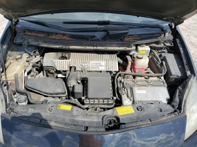Photo 11 from auction – 2011 TOYOTA PRIUS with VIN JTDKN3DU3B0306055