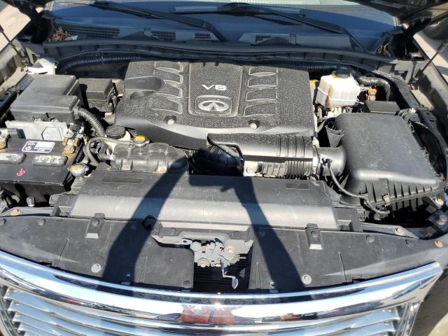 Photo 12 from auction – 2012 INFINITI QX56 with VIN JN8AZ2NC5C9315423