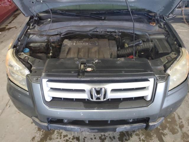 Photo 12 from auction – 2007 HONDA PILOT EX with VIN 5FNYF284X7B027965
