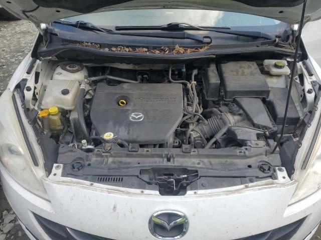 Photo 11 from auction – 2014 MAZDA 5 TOURING with VIN JM1CW2CL5E0165062