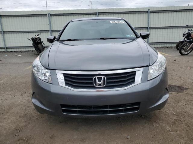 Photo 5 from auction – 2008 HONDA ACCORD LX with VIN 1HGCP26398A110901