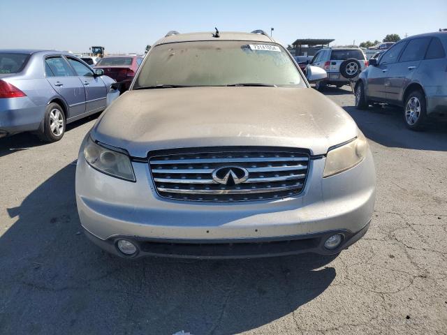 Photo 5 from auction – 2003 INFINITI FX45 with VIN JNRBS08W03X001060