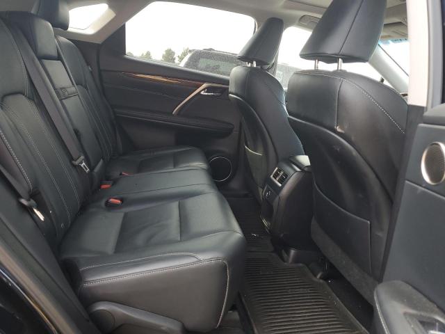 Photo 11 from auction – 2018 LEXUS RX 350 BAS with VIN JTJBZMCA9J2035665