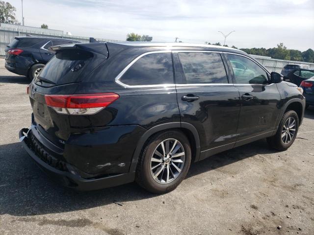 Photo 3 from auction – 2019 TOYOTA HIGHLANDER with VIN 5TDKZRFH5KS575016