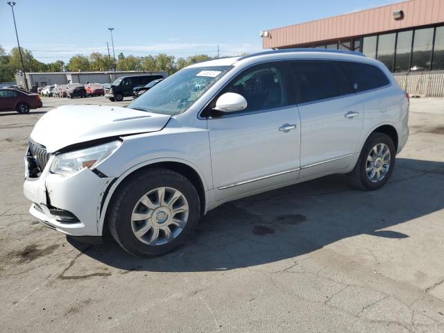 BUICK ENCLAVE 2017 with VIN 5GAKRBKD2HJ331888 - Photo from auction